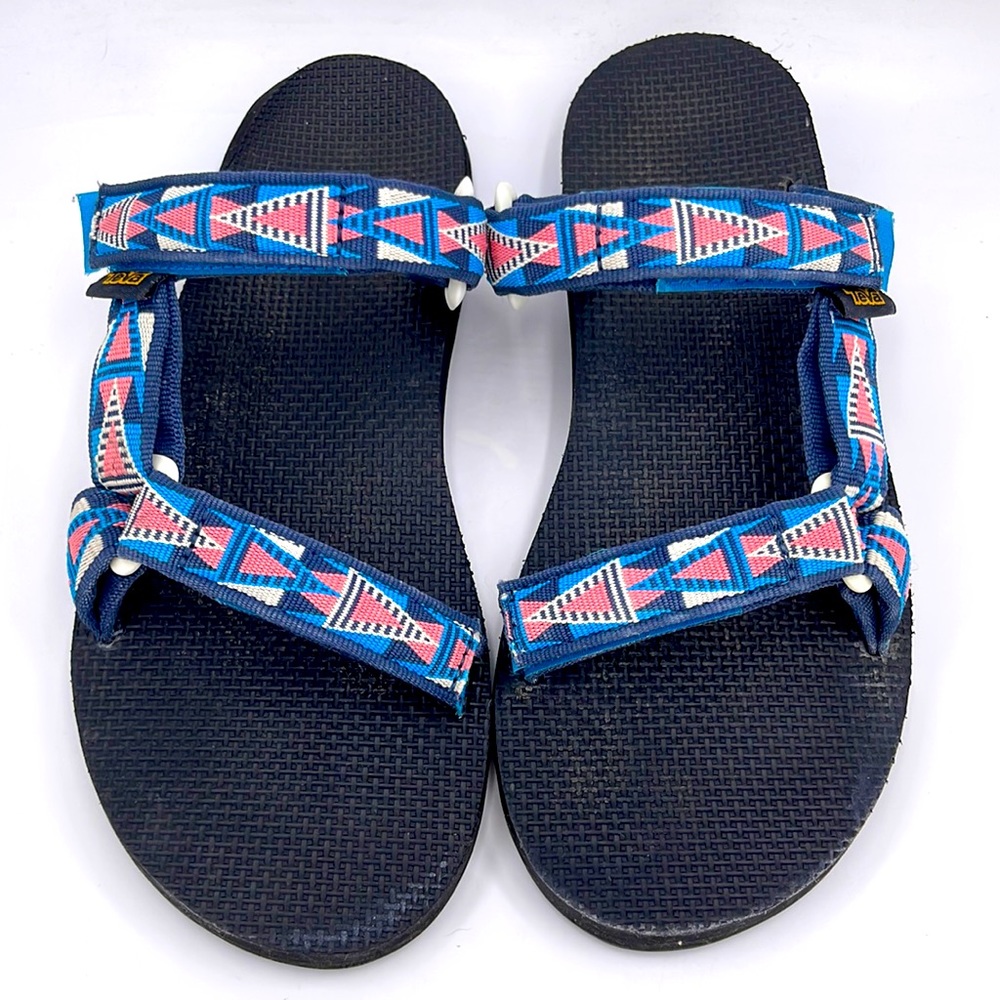 Teva Universal Slide Sandals Size 9